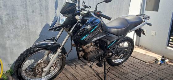 YAMAHA XTZ 150 CROSSER S YAMAHA XTZ 150 CROSSER S
